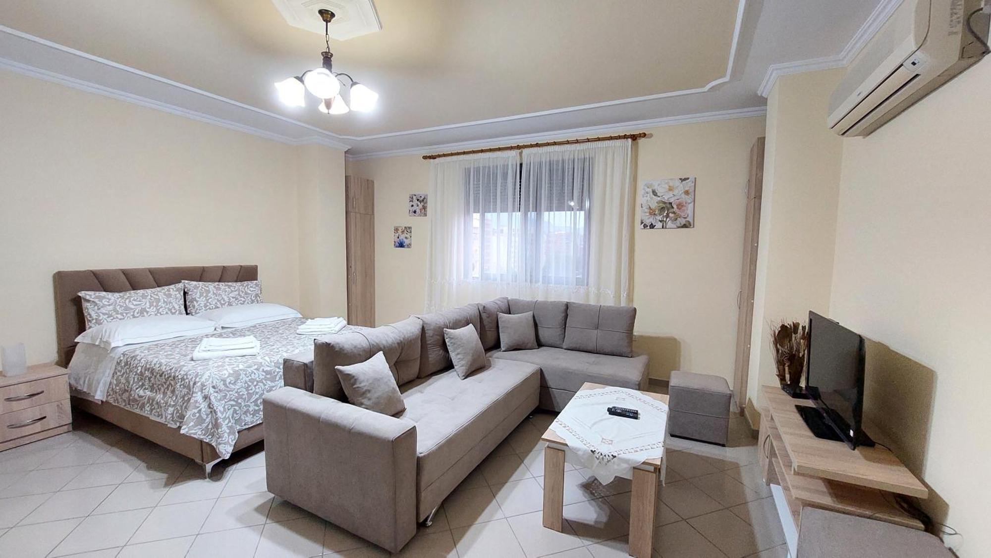 Appartement La Casa Di Pina Tirana